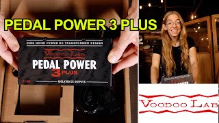 Mariah Canfield Pedal Power 3 Plus voodoolabofficial
