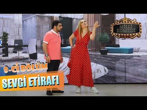 Fərda Amin — Sevgi Etirafı | Milli Komedi | 8-ci buraxılış