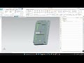 RV MOULD DESIGN # PLASTIC MOULD DESIGN # UG NX-12 # MOLD DESIGN TRAINING VIDEO-6 # MOLD BASE PLAN