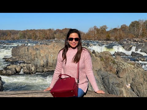 Vídeo: Great Falls Park: Guia do visitante de Maryland e Virgínia