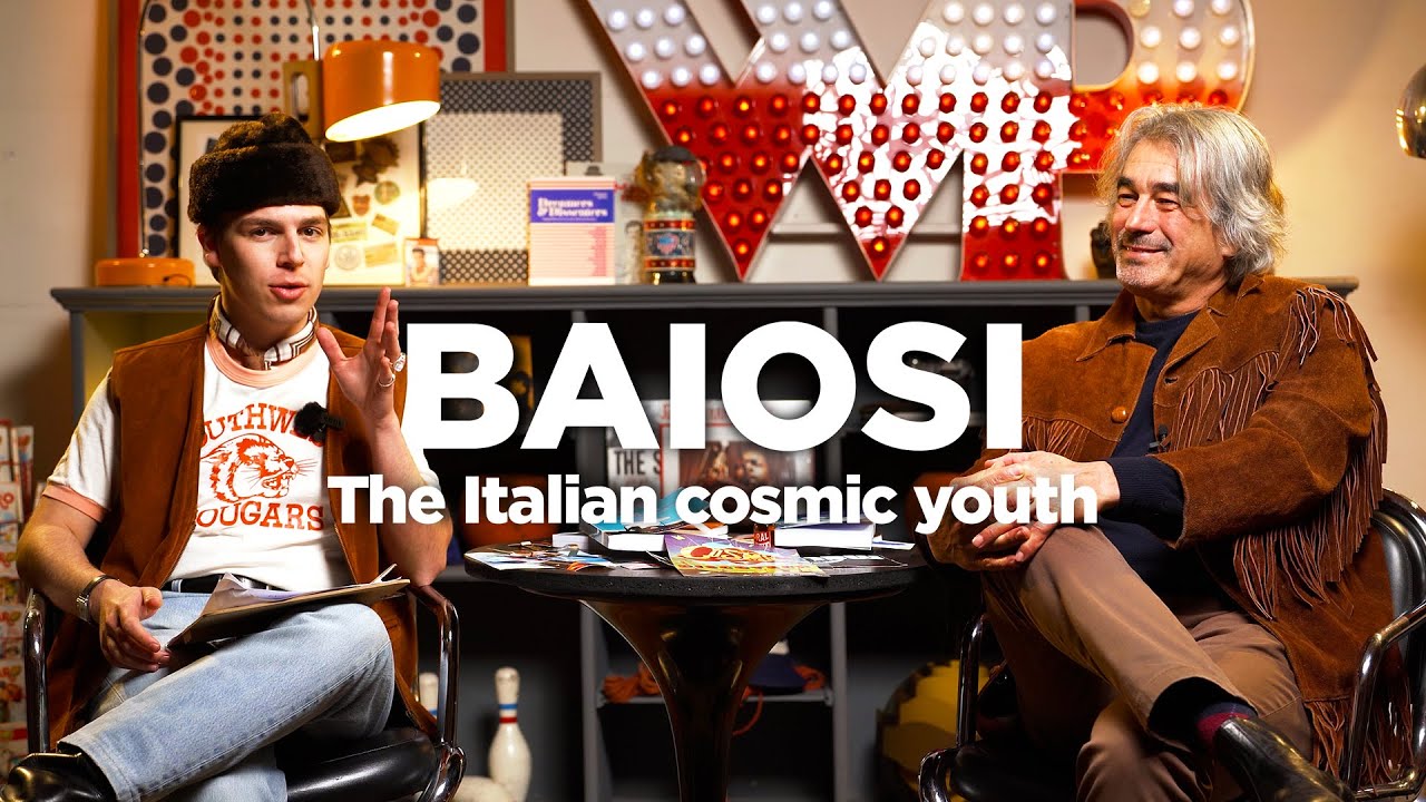 WP SubCult EP5: BAIOSI The Italian cosmic youth - The WP Archivio guide to rebel fashion