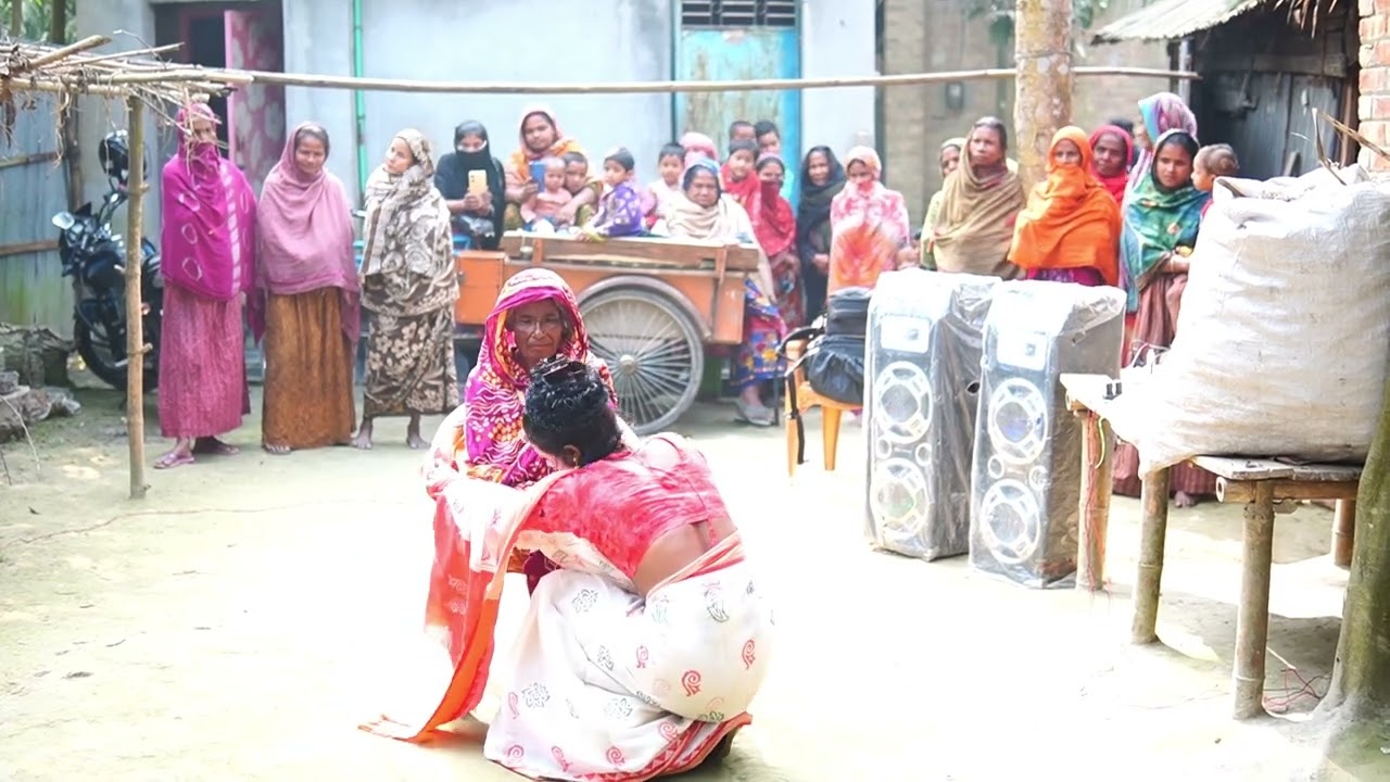 উত্তরবঙ্গের সেরা বিয়ের গীত | বিয়ের গীত | ভাইরাল গীত | Viral Biyer Geet 2025 | Biyer Geet Episode 45