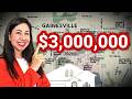 Top 5 Luxury Communities in Gainesville FL | Homes Over $1M Near UF &amp; Shands Mp3 Song