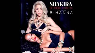 [INSTRUMENTAL] Shakira - Can't Remember To Forget You Ft.  Rihanna