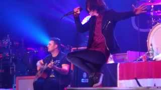 Sleeping with Sirens- Roger Rabbit (unplugged), the world tour @ Amsterdam 21-03-2015