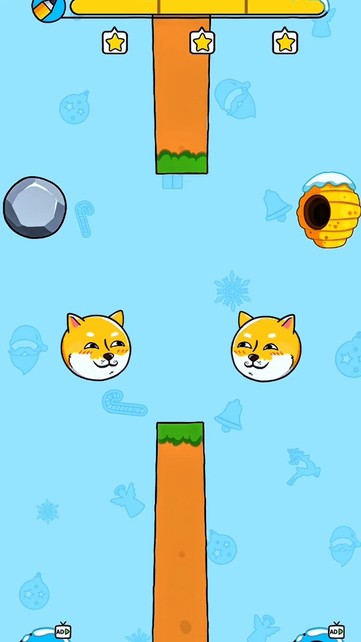 Dog Rescue Drow And Save The Dog Funny Game 🎯🎮#dailyshorts