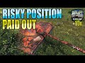 CS-63: RISKY POSITION PAID OUT - World of Tanks