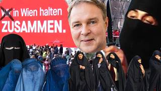 The SPÖ is celebrating the progressive downfall of Austria.