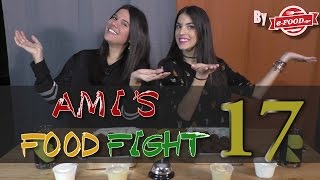 Amis Food Fight - ΦΑΛΑΦΕΛ ft Foteineli