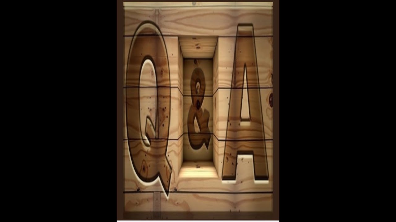 Сессия вопросов и ответов «Избранные» — не враги