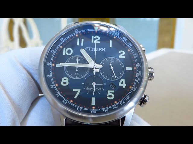 YouTube CA4420-13L Eco-Drive - CITIZEN