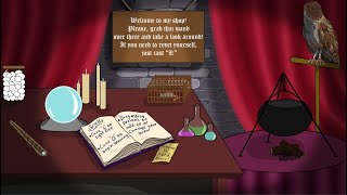 The Wizard Shop