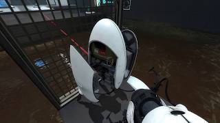 Portal 2: Least Portals Run - Best Moments