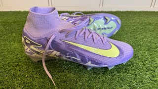 Nike Mercurial Superfly 10 Elite Fg Boots Sizing Review - United Pack 001