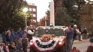 Penn State Homecoming highlights 2006