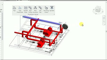 Fire Fighting Course in REVIT MEP - Trailer Part 1