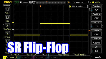 SR Flip Flop  / Quick Circuit Design