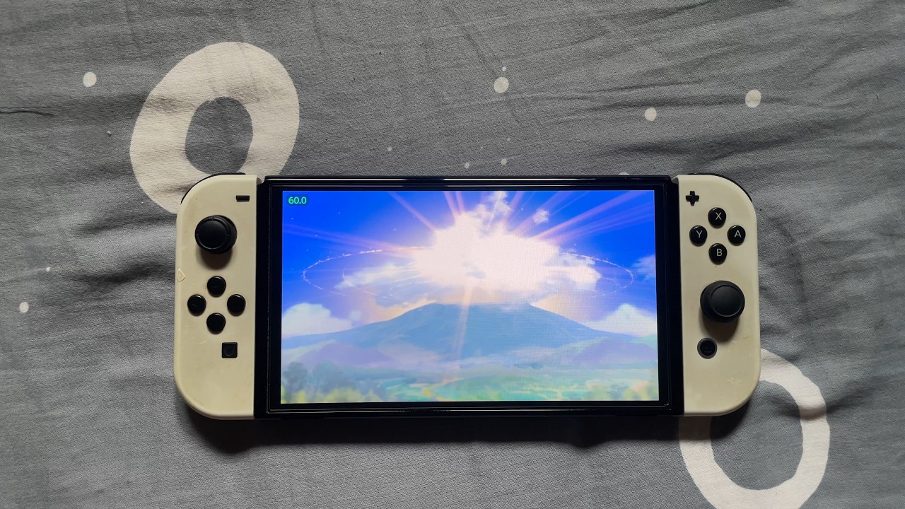 Opus Prism Peak - Nintendo Switch Oled 60 fps - YouTube
