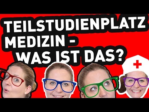 Teilstudienplatz Medizin - was ist das?  ✶ Studienberatung2go!