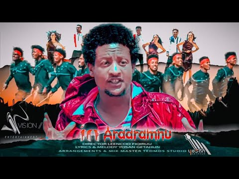 Yoosaan Getahuun  Hin Araaramnu  New Oromo Music HD 2021 Official Video