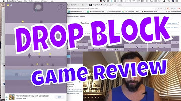 Drop Block: Buildbox 2 Game Review 148