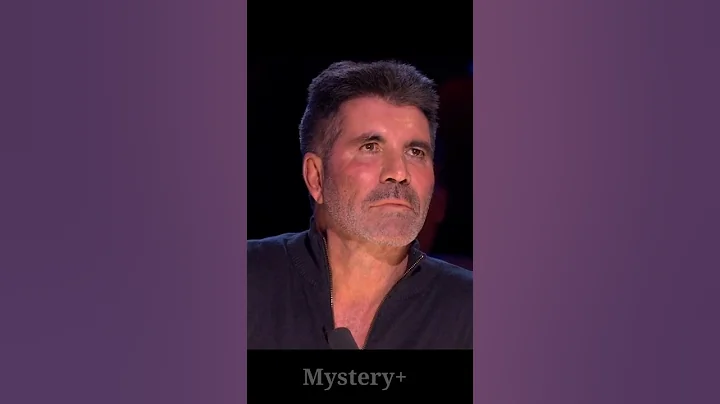 INVISIBLE MAGICIAN WILL GIVE YOU CHILLS WITH THEIR SPOOKY TRICS | BGT2022 | #SHORTS