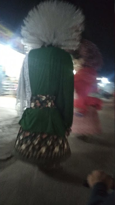 ketemu onde-onde 2 lagi joget#short#ondel-ondel betawi#short