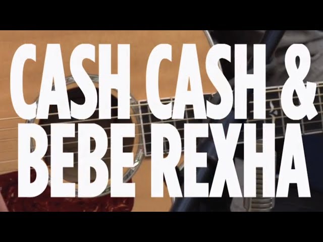 Cash Cash u0026 Bebe Rexha Take Me Home Live @ SiriusXM // Hits 1 class=
