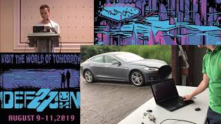 Lennert Wouters - Passive Keyless Entry and Start Systems - DEF CON 27 Car Hacking Village