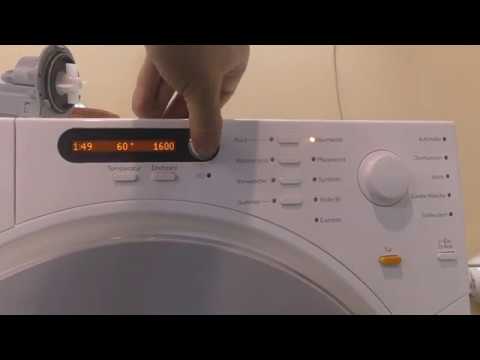 Fix Miele F53 Error Washing Machine Repair - Youtube