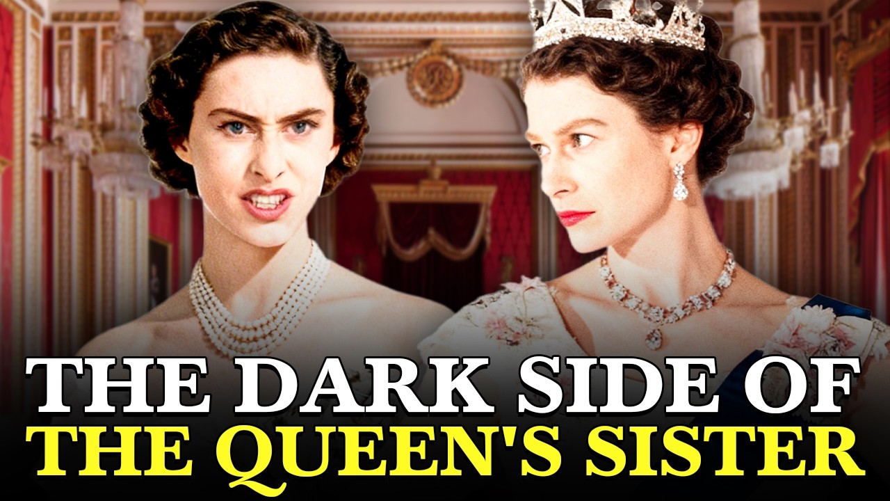 Princess Margaret Was Selfish, Arrogant, and Impossible to Live With