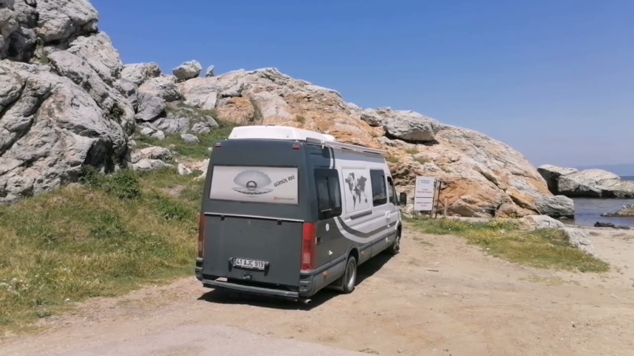 Eşkel (esence) plajı balık cenneti #gezi #kamp #karavan #karavanlageziyoruz #doğa #tanıtım #plaj