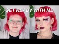 get ready with me (to go absolutely nowhere)