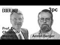 Exberliner x Berlin (a)live - Armin Berger im Dialog mit Prof. Dr. Christoph Meinel