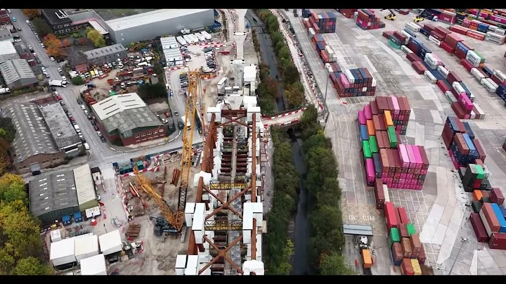 HS2 Curzon street update Oct 2025