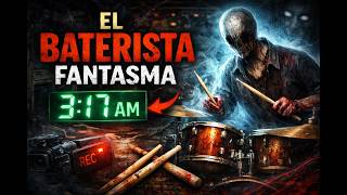 👉 El Baterista Fantasma que Sigue Tocando a las 3:17 AM… 🎧🥁 (Historia Real de Terror)