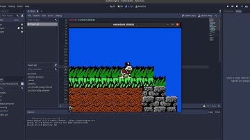 Game Dev Platformer Prototype: v0.1a