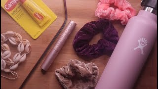 ASMR Unboxing a VSCO Girl (No Talking, Lots of Tapping) screenshot 5