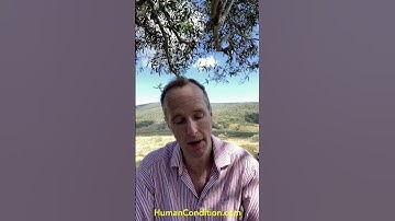 Science has produce redeeming and healing understanding of our species says Jeremy Griffith