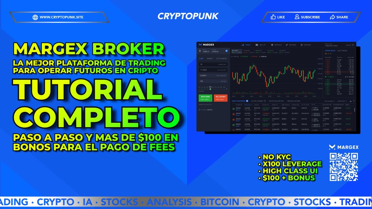 MARGEX - EL MEJOR BROKER PARA OPERAR FUTUROS EN 