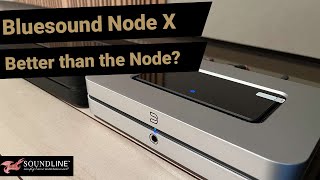 Bluesound Node X - Better than the Node? Profile