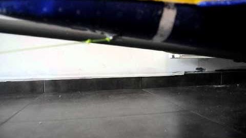 Bungee launch Funjet AKA FUNGEE Launch