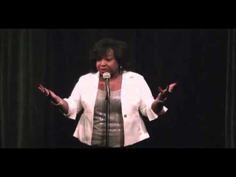 Jackie Fabulous Speaking Reel
