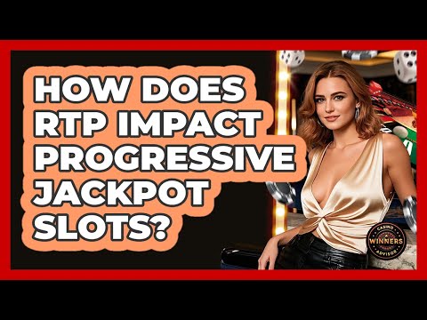 Hva er en Progressiv Jackpot og hvordan vokser den?