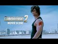 Vidyut jammwal takes on his enemies  commando 2  movie scene  vipul amrutlal shah