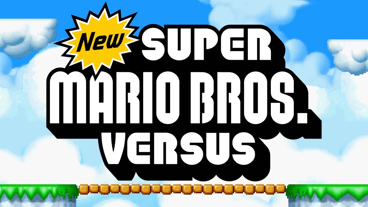 New Super Mario Bros. Mario vs. Luigi Online