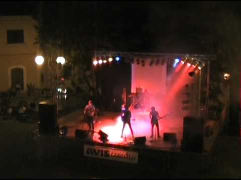 Loud! - Fine estate @Nuvole...chitarre e note 2009