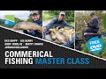 Commercial Fishing Masterclass - Preston Innovations 2020 FREE DVD!