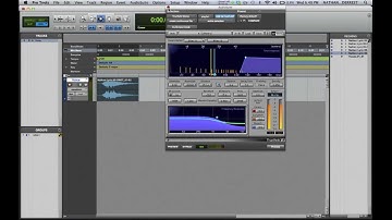 Pro Tools Reverse Reverb Effect