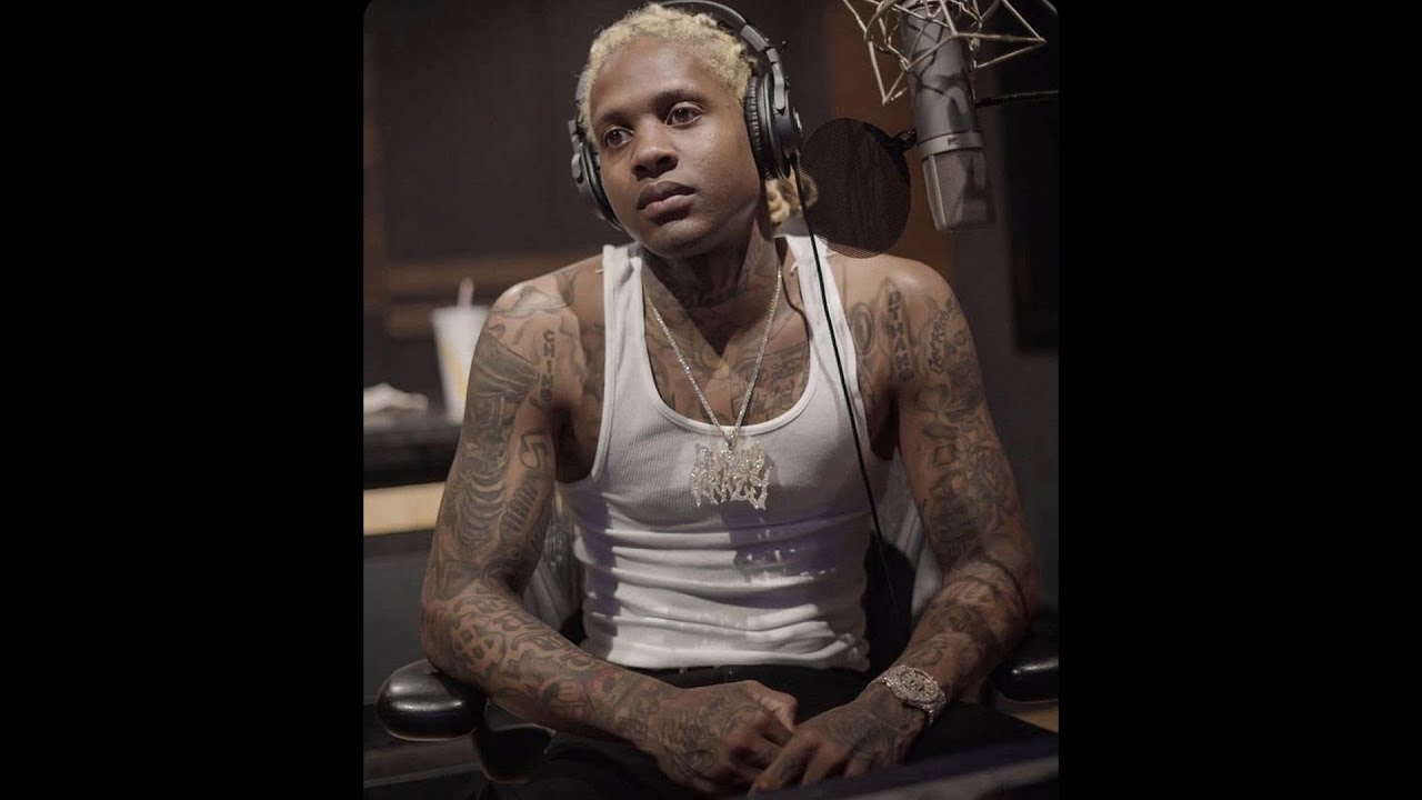 [FREE] Lil Durk Type Beat 2026 "Scarred Not Broken"